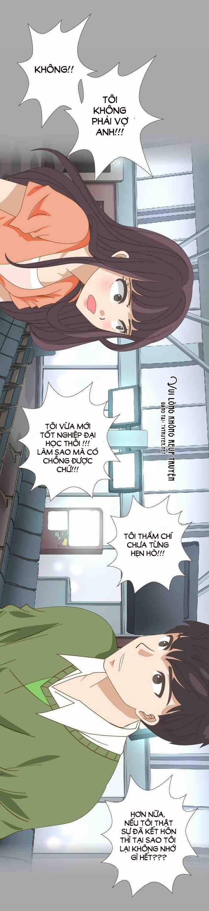 Tôi Kết Hôn 3 trang 2