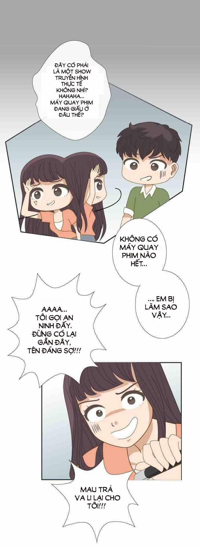 Tôi Kết Hôn 3 trang 3