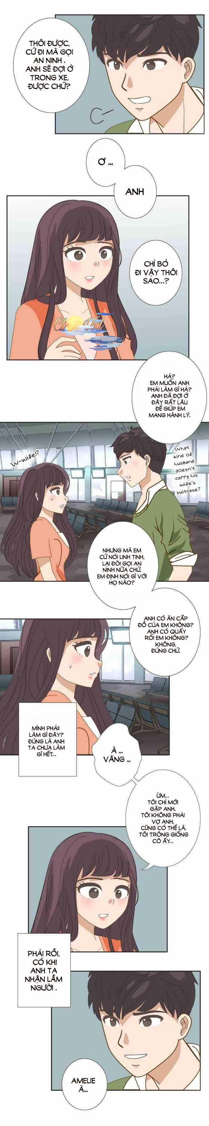 Tôi Kết Hôn 3 trang 4