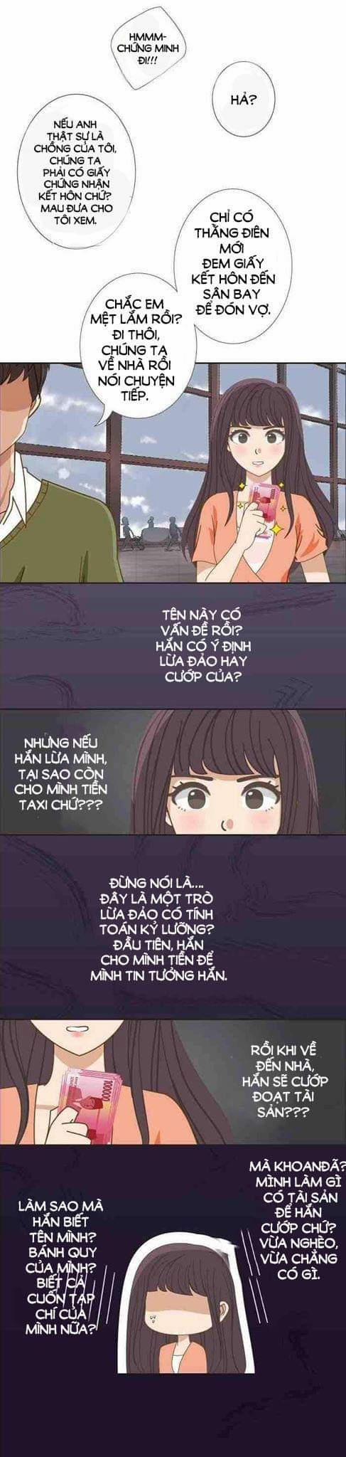 Tôi Kết Hôn 3 trang 8