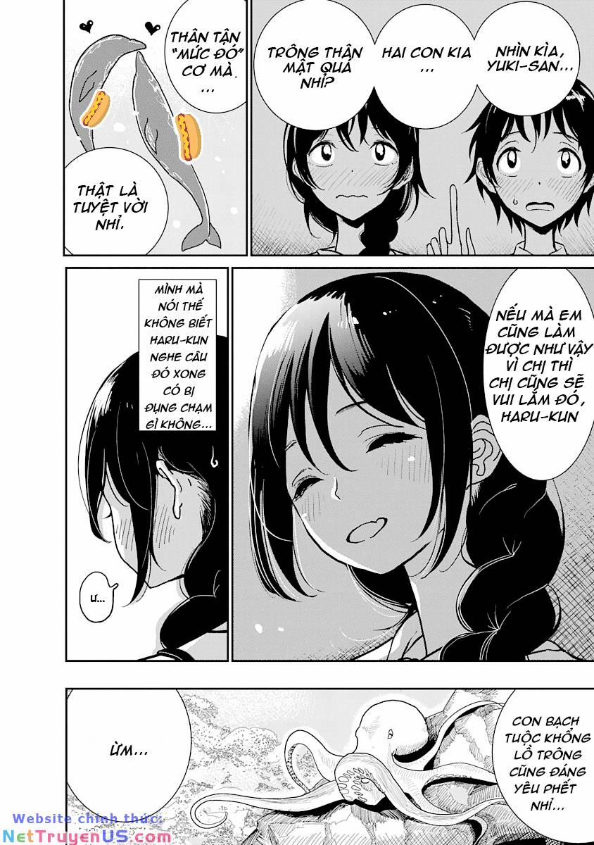 Tới Khi Em Cầu Xin Khẩn Thiết 1 trang 11