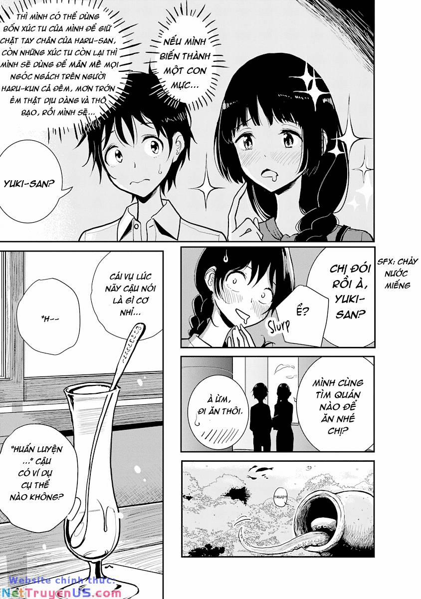 Tới Khi Em Cầu Xin Khẩn Thiết 1 trang 12