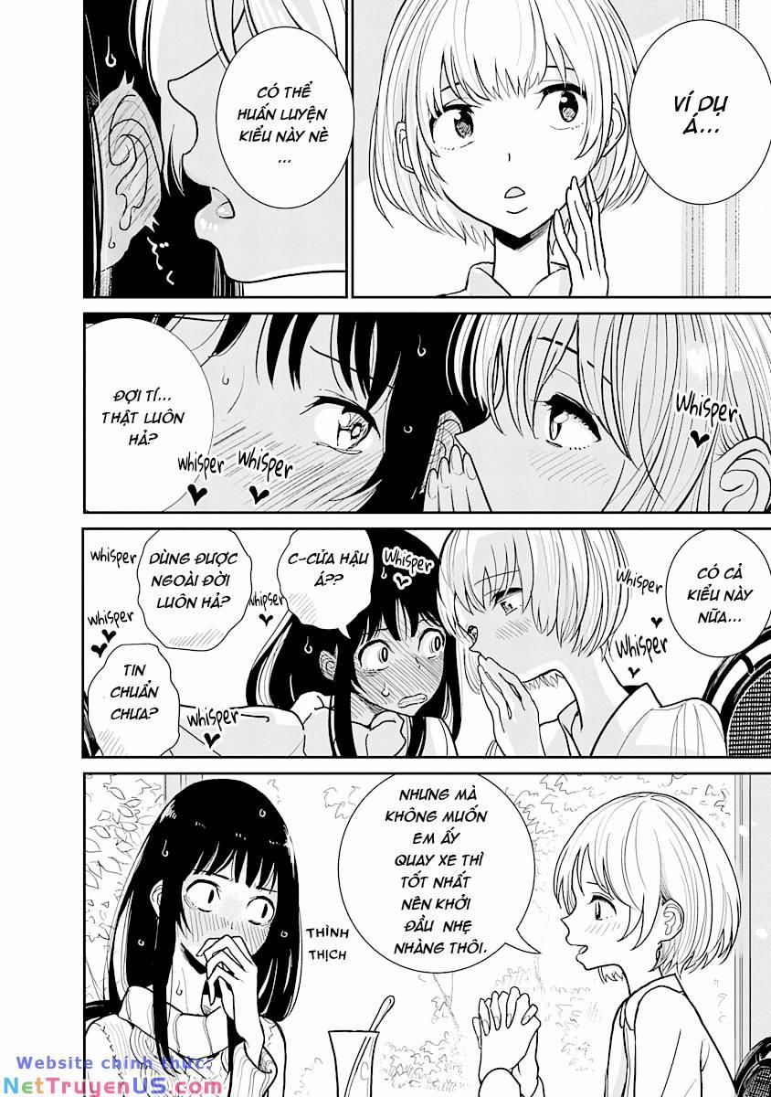 Tới Khi Em Cầu Xin Khẩn Thiết 1 trang 13