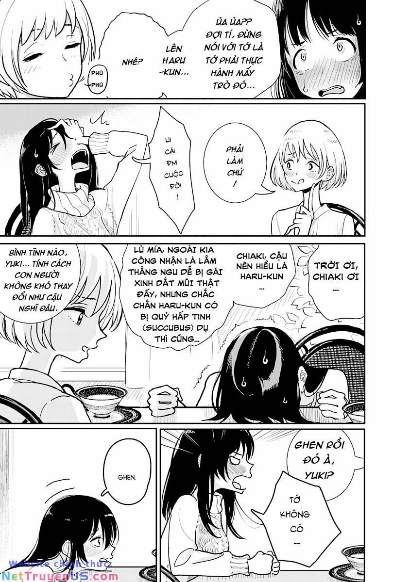 Tới Khi Em Cầu Xin Khẩn Thiết 1 trang 14