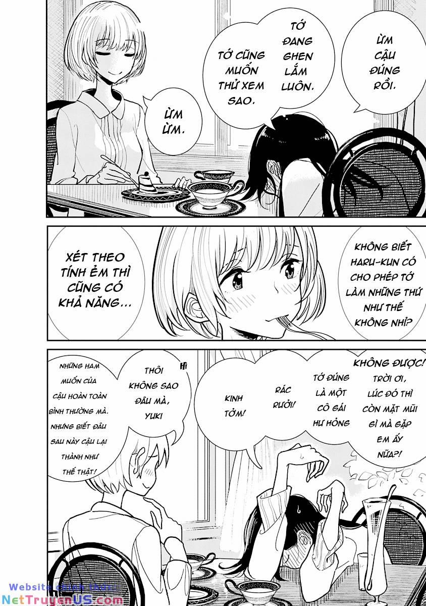 Tới Khi Em Cầu Xin Khẩn Thiết 1 trang 15