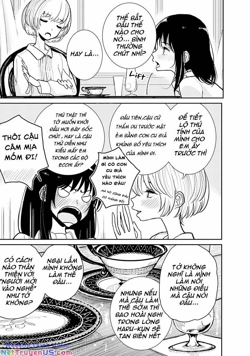 Tới Khi Em Cầu Xin Khẩn Thiết 1 trang 16