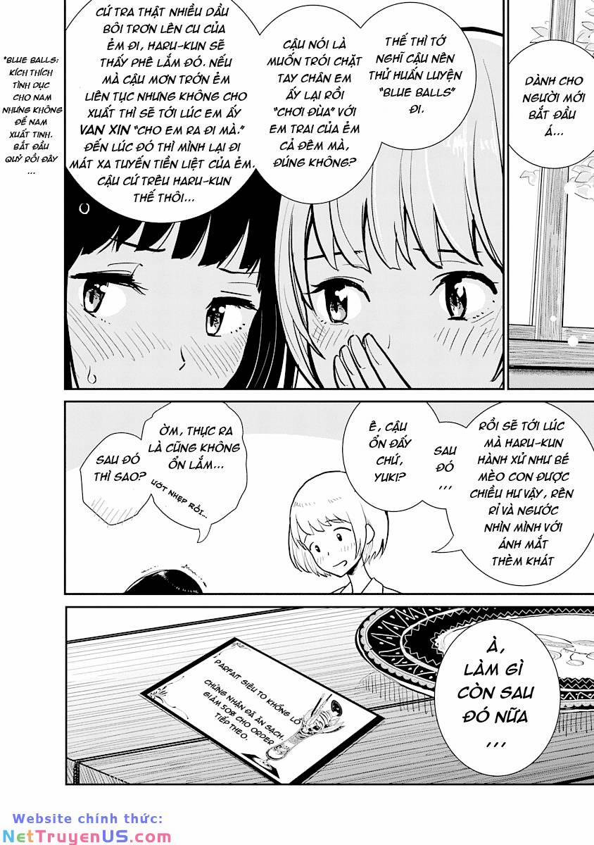 Tới Khi Em Cầu Xin Khẩn Thiết 1 trang 17