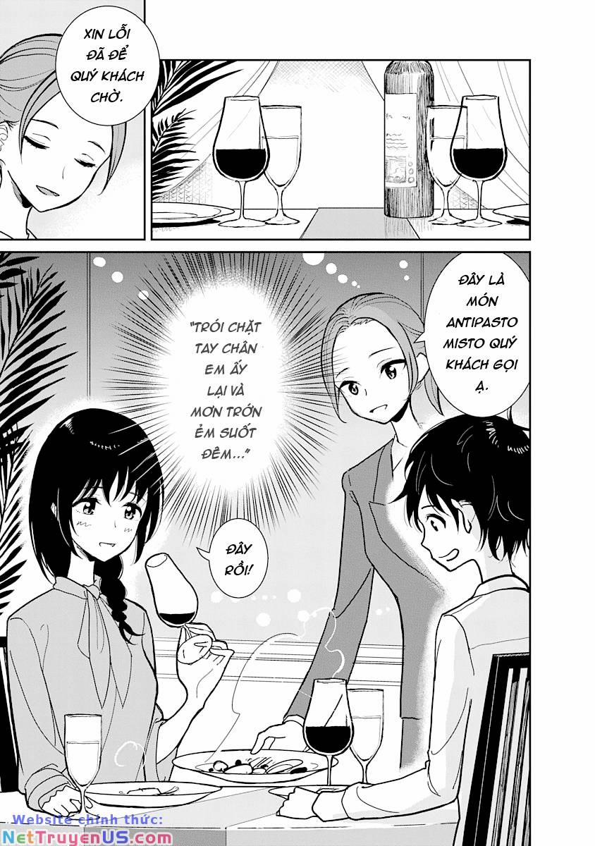 Tới Khi Em Cầu Xin Khẩn Thiết 1 trang 18