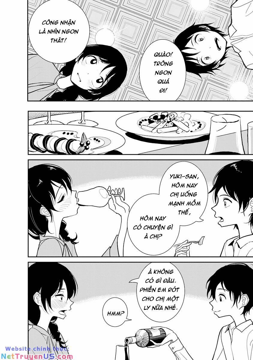 Tới Khi Em Cầu Xin Khẩn Thiết 1 trang 19