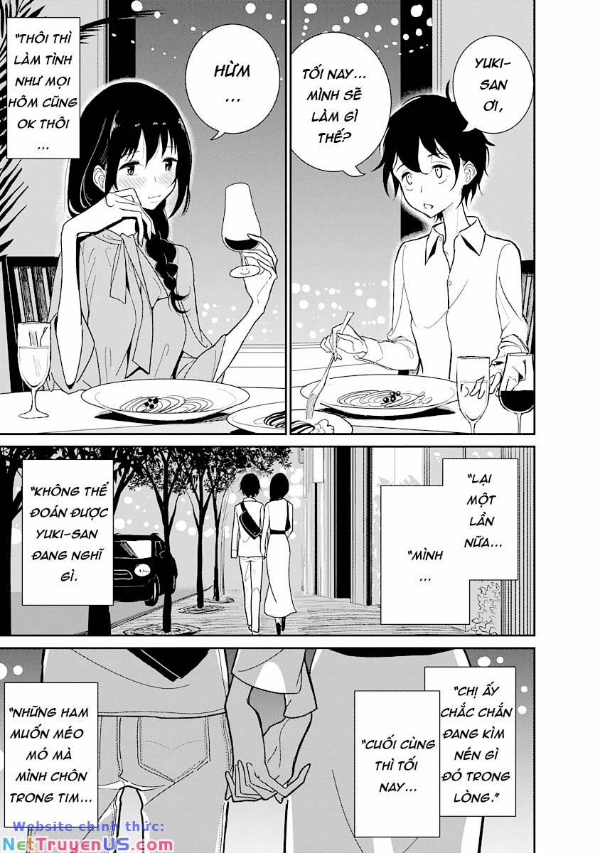 Tới Khi Em Cầu Xin Khẩn Thiết 1 trang 20