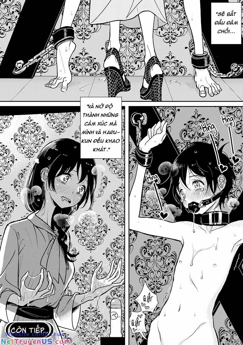 Tới Khi Em Cầu Xin Khẩn Thiết 1 trang 21