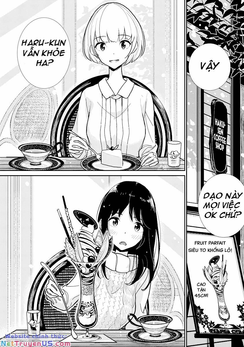 Tới Khi Em Cầu Xin Khẩn Thiết 1 trang 3