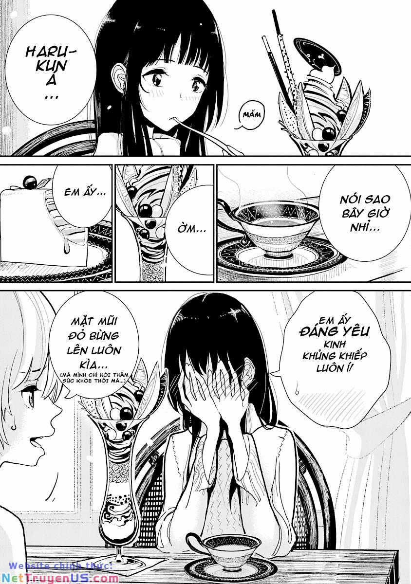 Tới Khi Em Cầu Xin Khẩn Thiết 1 trang 4