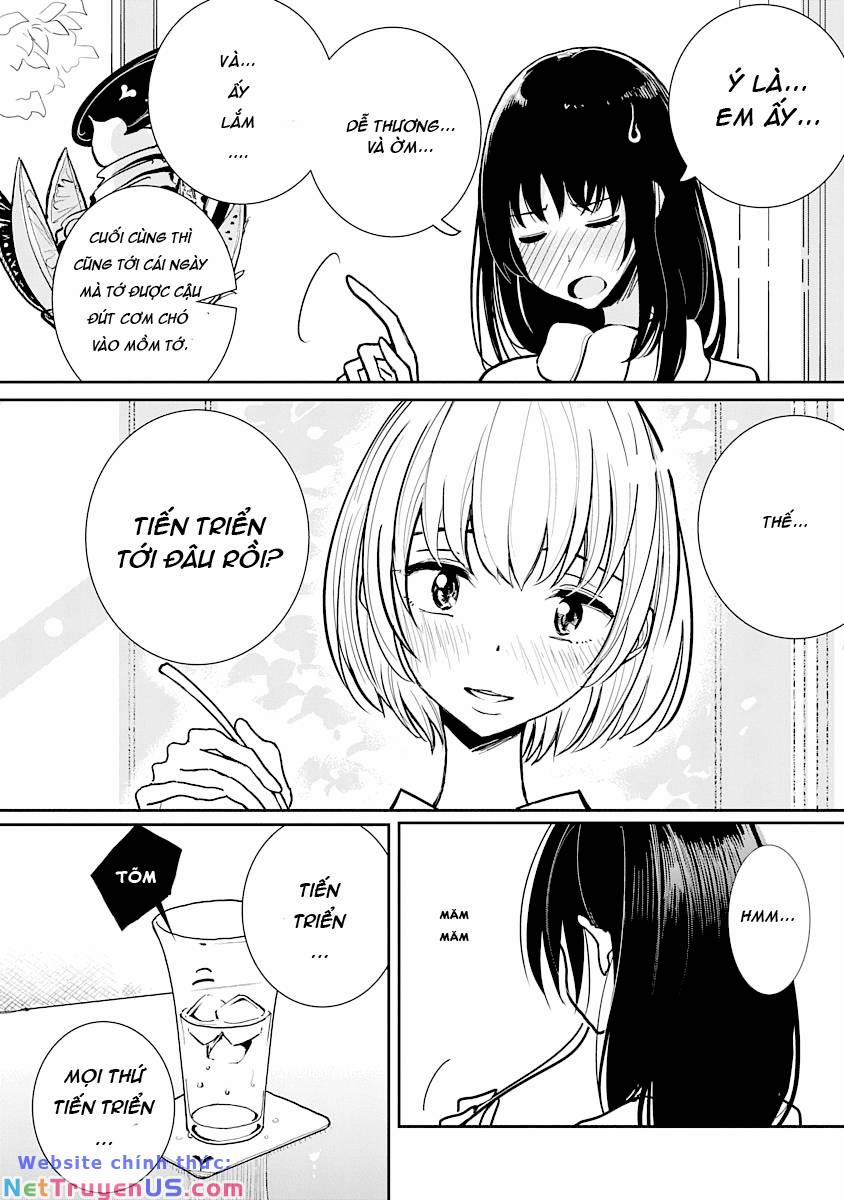 Tới Khi Em Cầu Xin Khẩn Thiết 1 trang 5