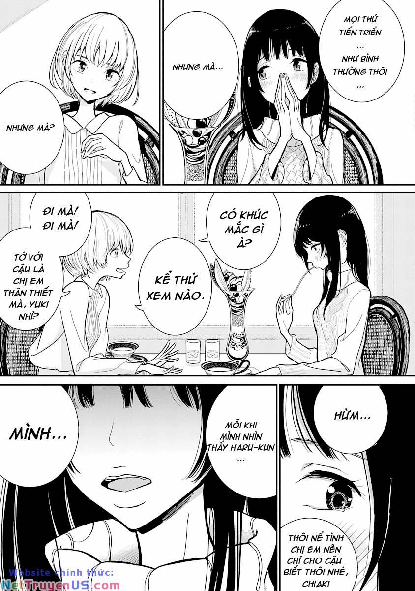 Tới Khi Em Cầu Xin Khẩn Thiết 1 trang 6