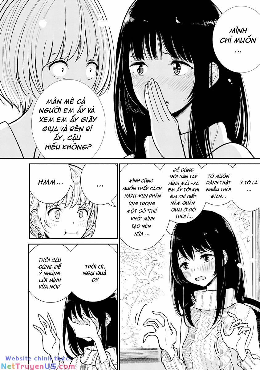 Tới Khi Em Cầu Xin Khẩn Thiết 1 trang 7