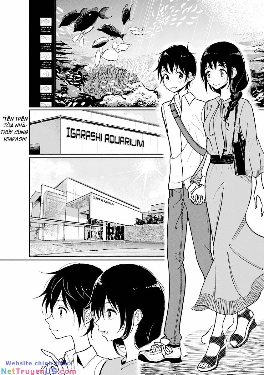 Tới Khi Em Cầu Xin Khẩn Thiết 1 trang 9