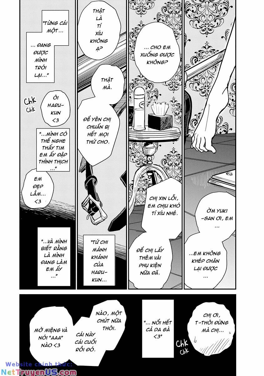 Tới Khi Em Cầu Xin Khẩn Thiết 2 trang 10