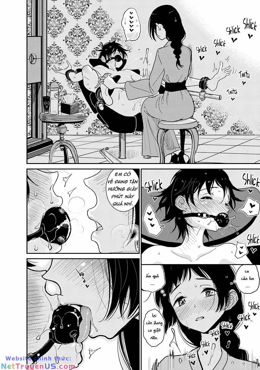 Tới Khi Em Cầu Xin Khẩn Thiết 2 trang 15