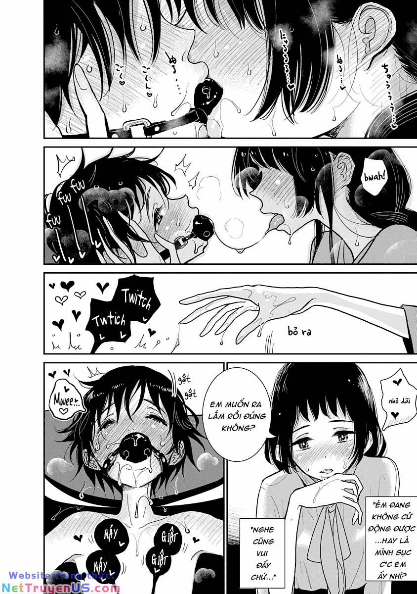 Tới Khi Em Cầu Xin Khẩn Thiết 2 trang 17