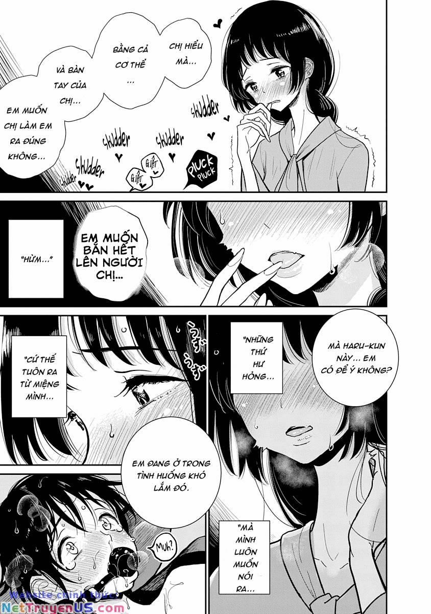 Tới Khi Em Cầu Xin Khẩn Thiết 2 trang 18