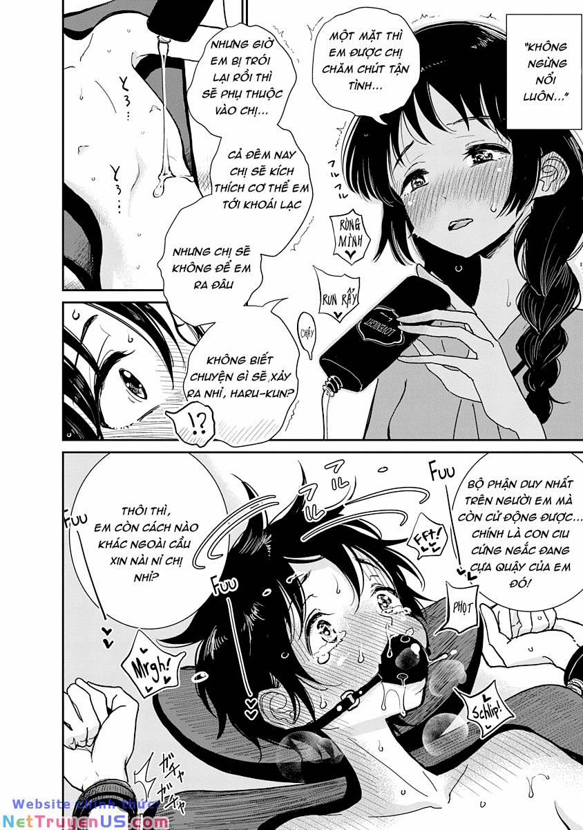 Tới Khi Em Cầu Xin Khẩn Thiết 2 trang 19