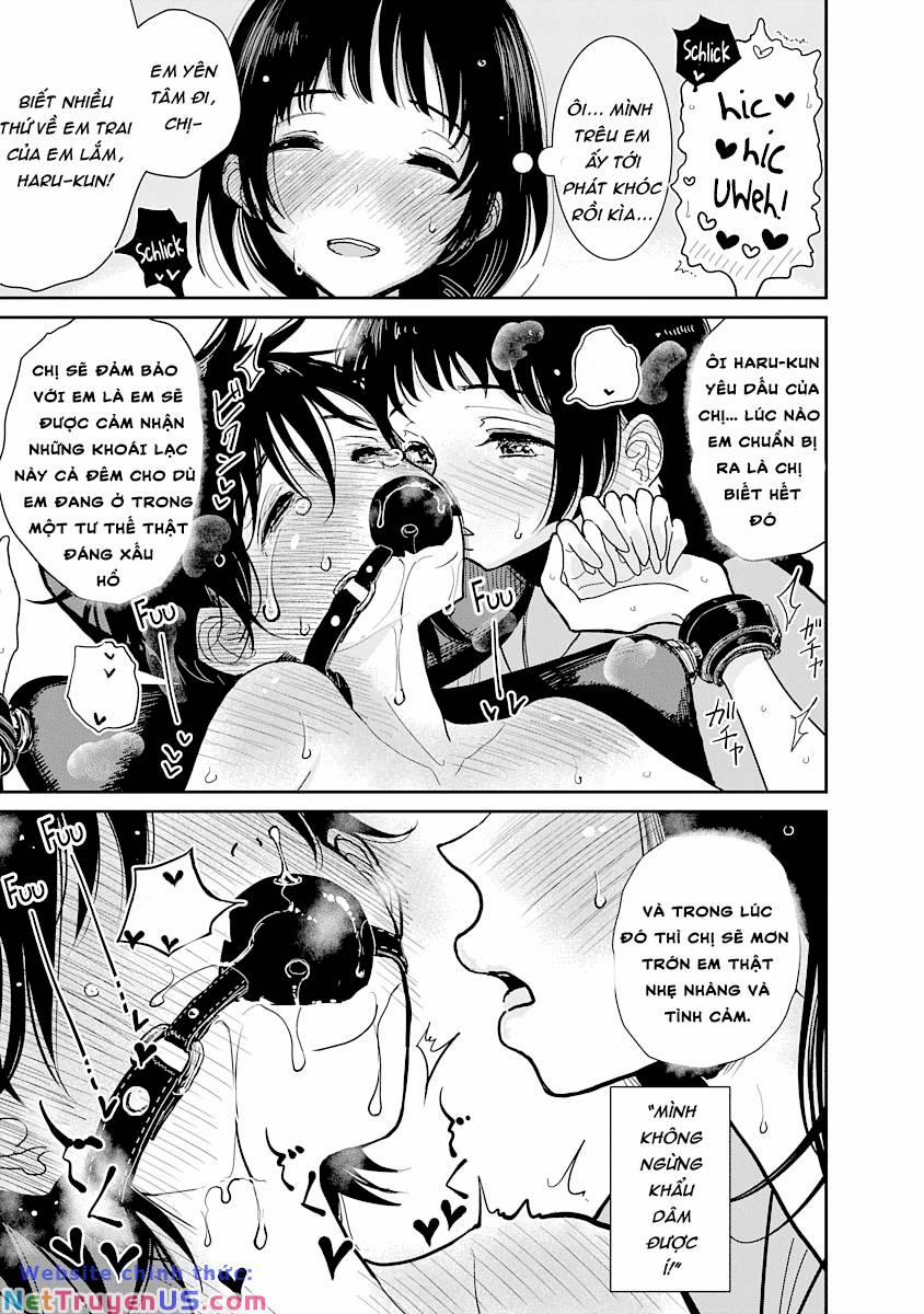 Tới Khi Em Cầu Xin Khẩn Thiết 2 trang 20