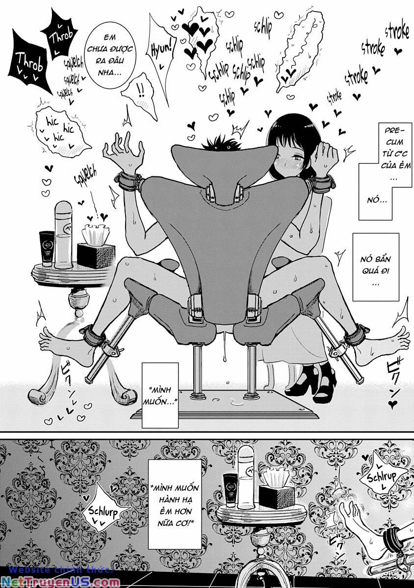 Tới Khi Em Cầu Xin Khẩn Thiết 2 trang 21