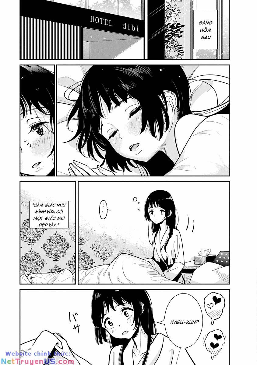 Tới Khi Em Cầu Xin Khẩn Thiết 2 trang 22