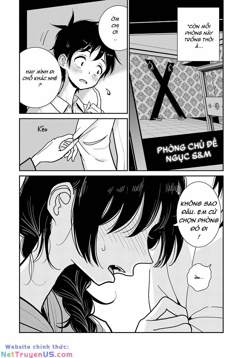 Tới Khi Em Cầu Xin Khẩn Thiết 2 trang 4