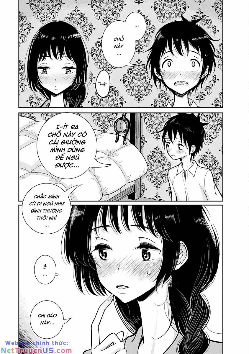 Tới Khi Em Cầu Xin Khẩn Thiết 2 trang 6