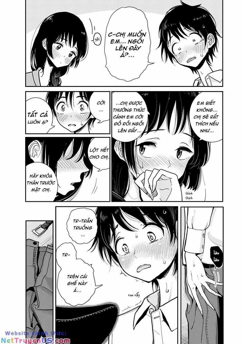 Tới Khi Em Cầu Xin Khẩn Thiết 2 trang 9