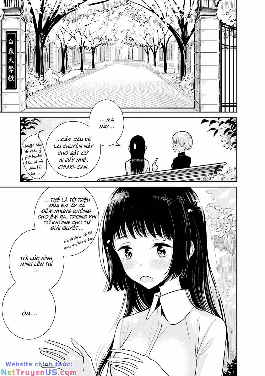 Tới Khi Em Cầu Xin Khẩn Thiết 3 trang 0