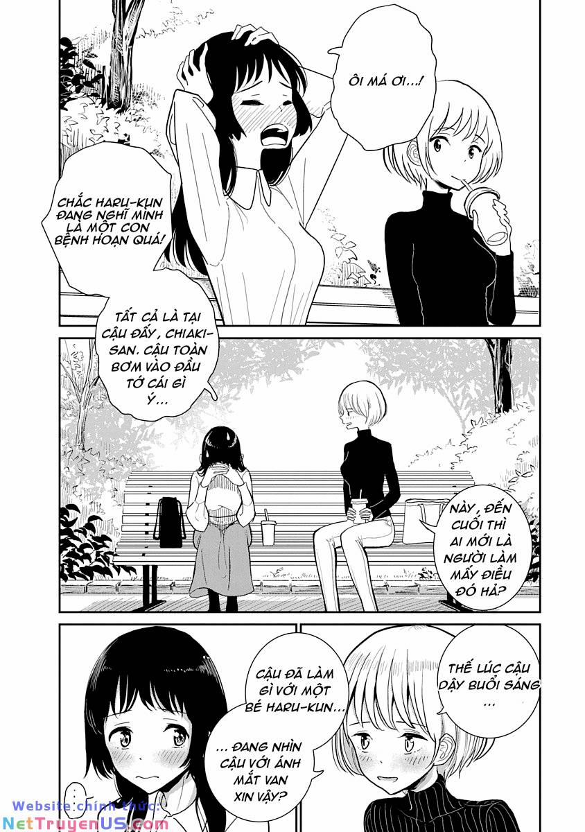 Tới Khi Em Cầu Xin Khẩn Thiết 3 trang 1