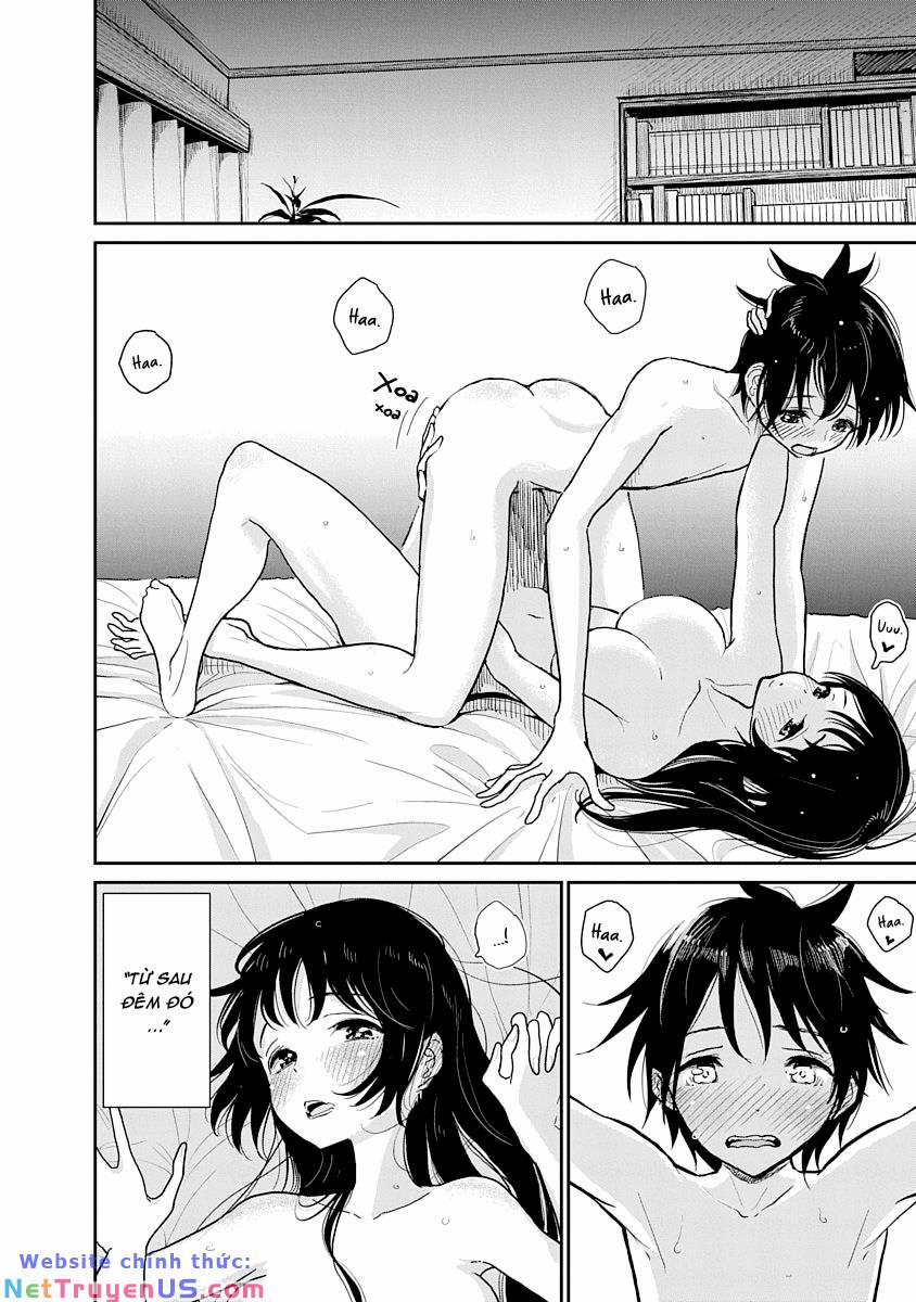 Tới Khi Em Cầu Xin Khẩn Thiết 3 trang 13