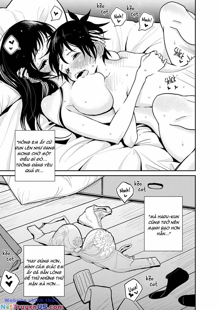 Tới Khi Em Cầu Xin Khẩn Thiết 3 trang 14