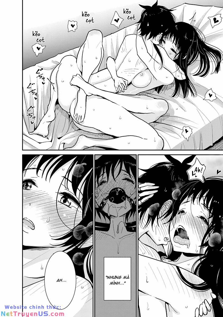 Tới Khi Em Cầu Xin Khẩn Thiết 3 trang 17