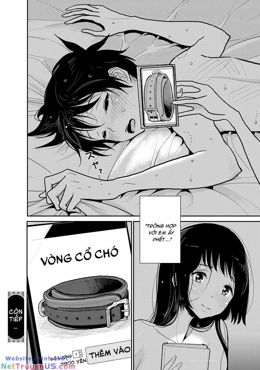 Tới Khi Em Cầu Xin Khẩn Thiết 3 trang 19