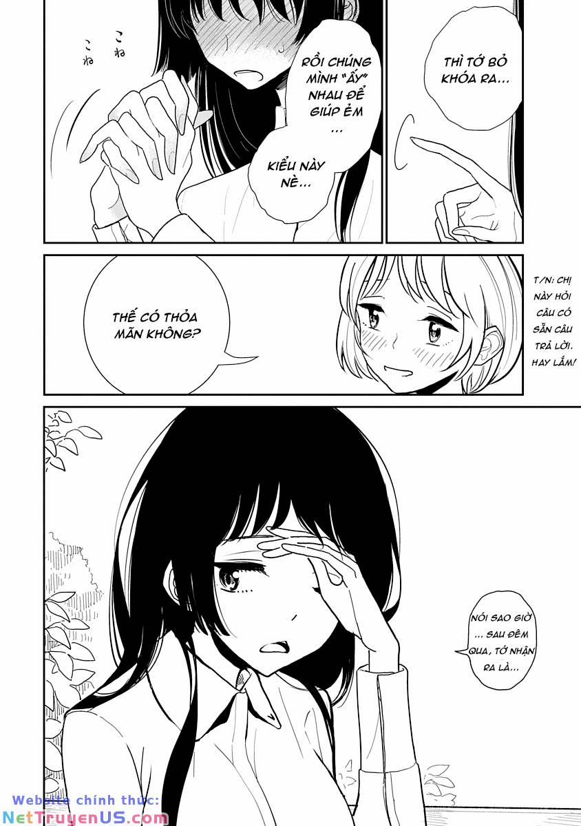 Tới Khi Em Cầu Xin Khẩn Thiết 3 trang 2