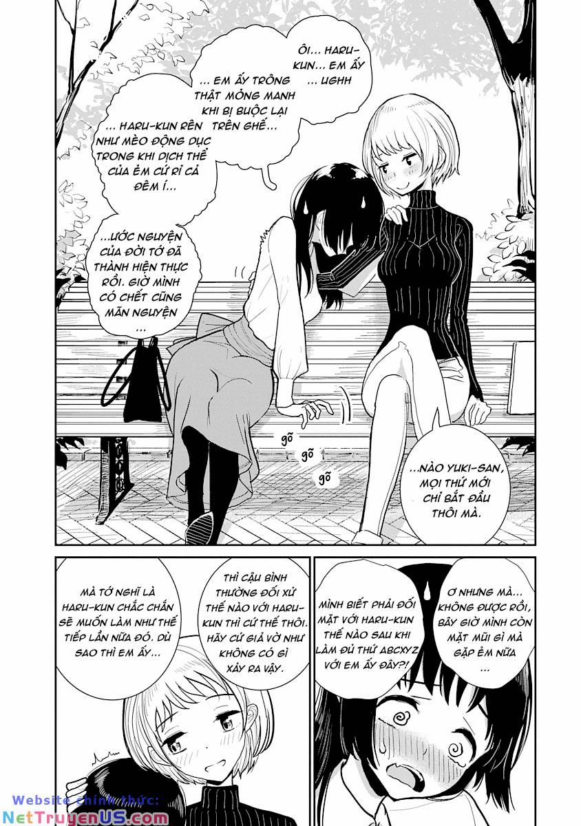 Tới Khi Em Cầu Xin Khẩn Thiết 3 trang 3