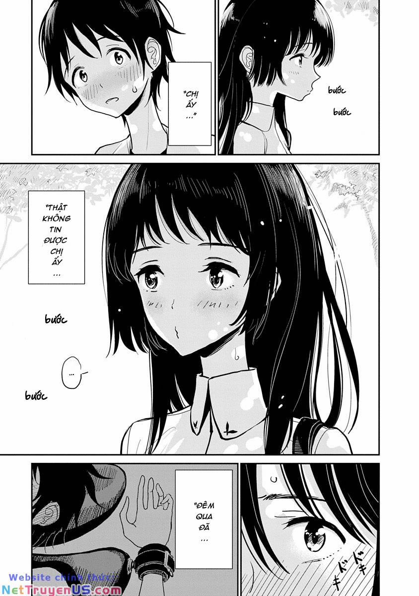 Tới Khi Em Cầu Xin Khẩn Thiết 3 trang 6