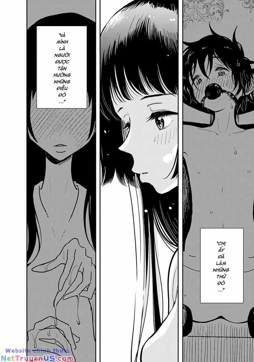 Tới Khi Em Cầu Xin Khẩn Thiết 3 trang 7