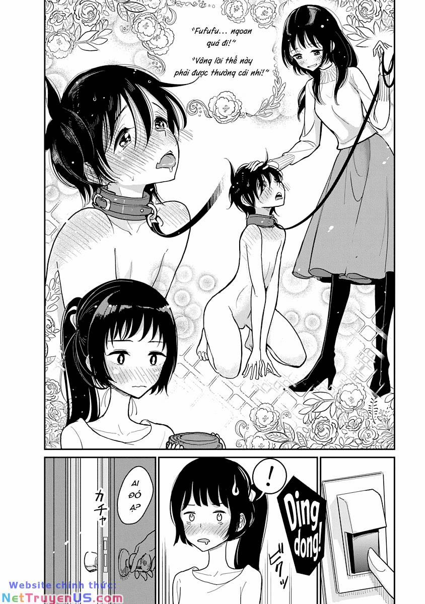 Tới Khi Em Cầu Xin Khẩn Thiết 4 trang 1