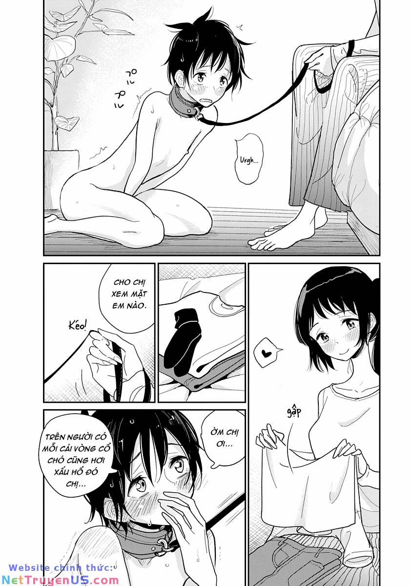 Tới Khi Em Cầu Xin Khẩn Thiết 4 trang 11