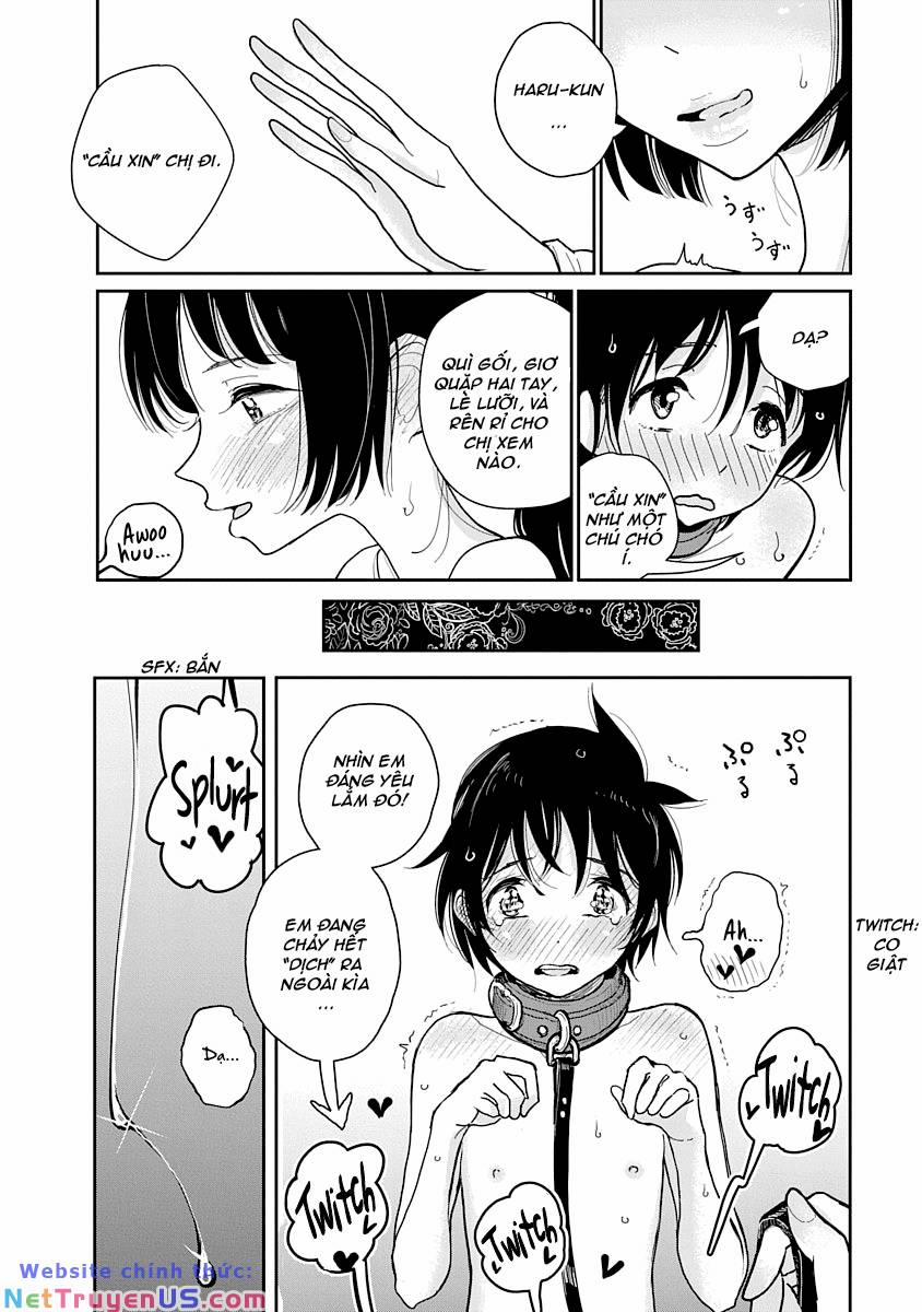 Tới Khi Em Cầu Xin Khẩn Thiết 4 trang 13