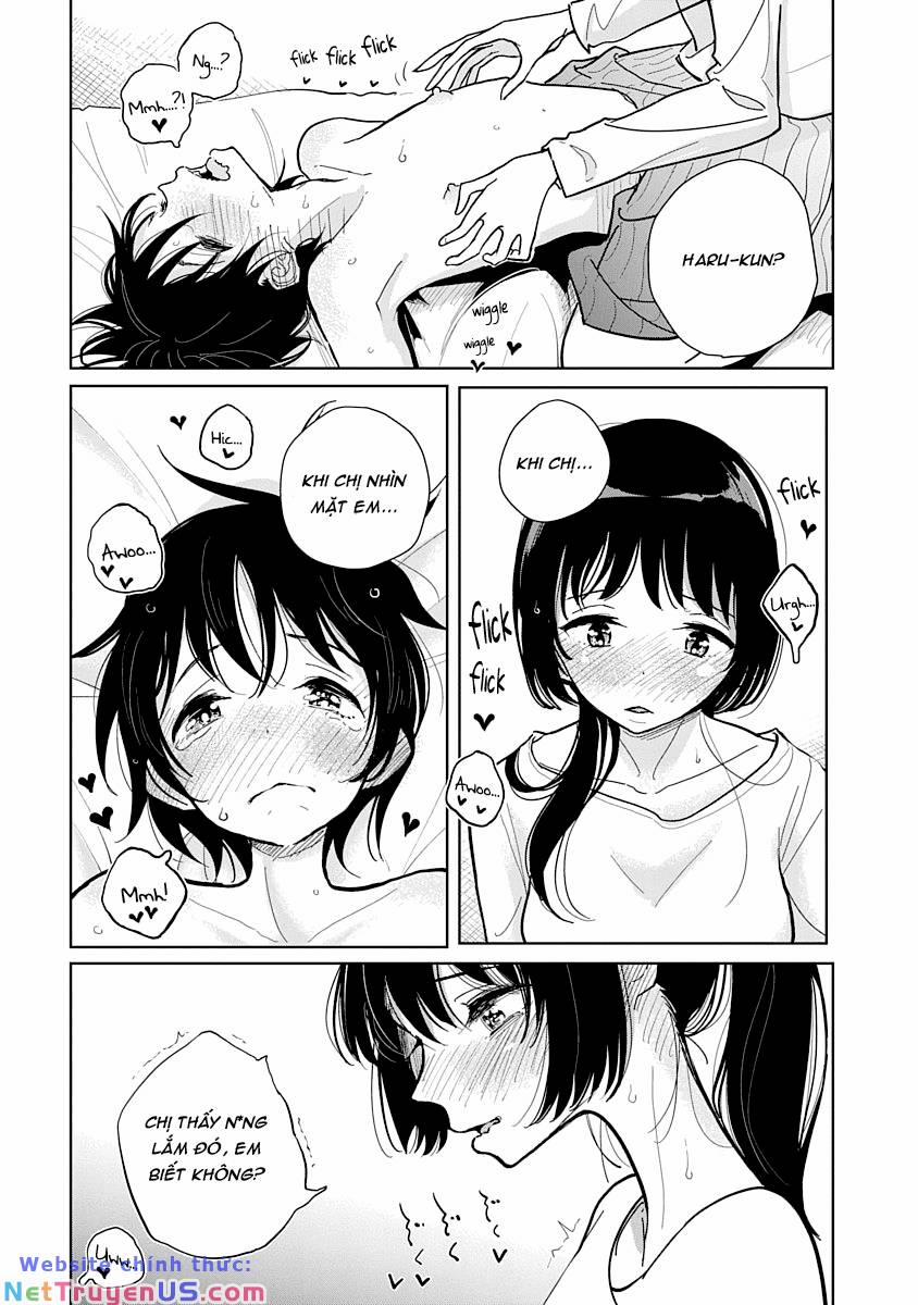 Tới Khi Em Cầu Xin Khẩn Thiết 4 trang 16