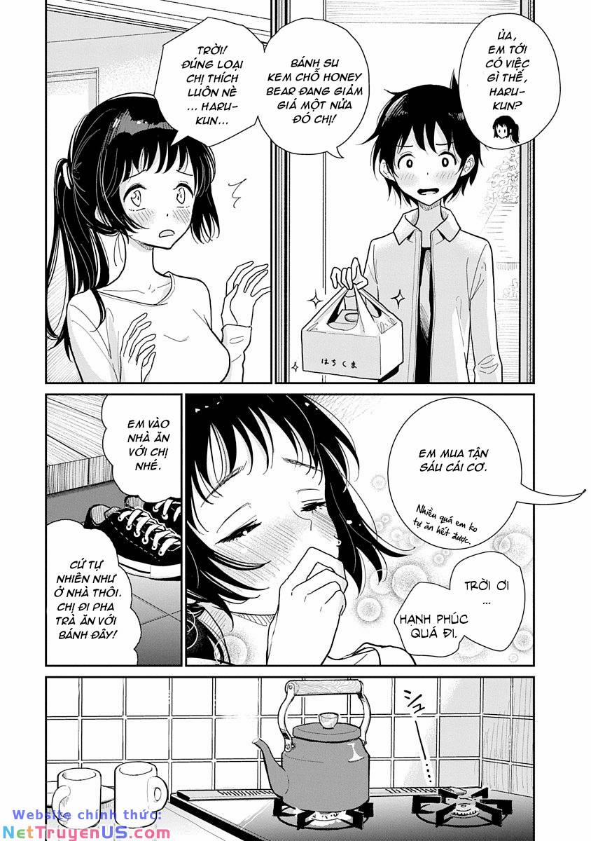 Tới Khi Em Cầu Xin Khẩn Thiết 4 trang 2