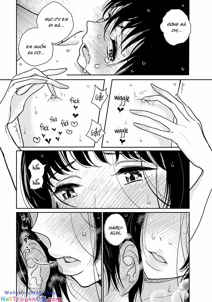 Tới Khi Em Cầu Xin Khẩn Thiết 4 trang 20