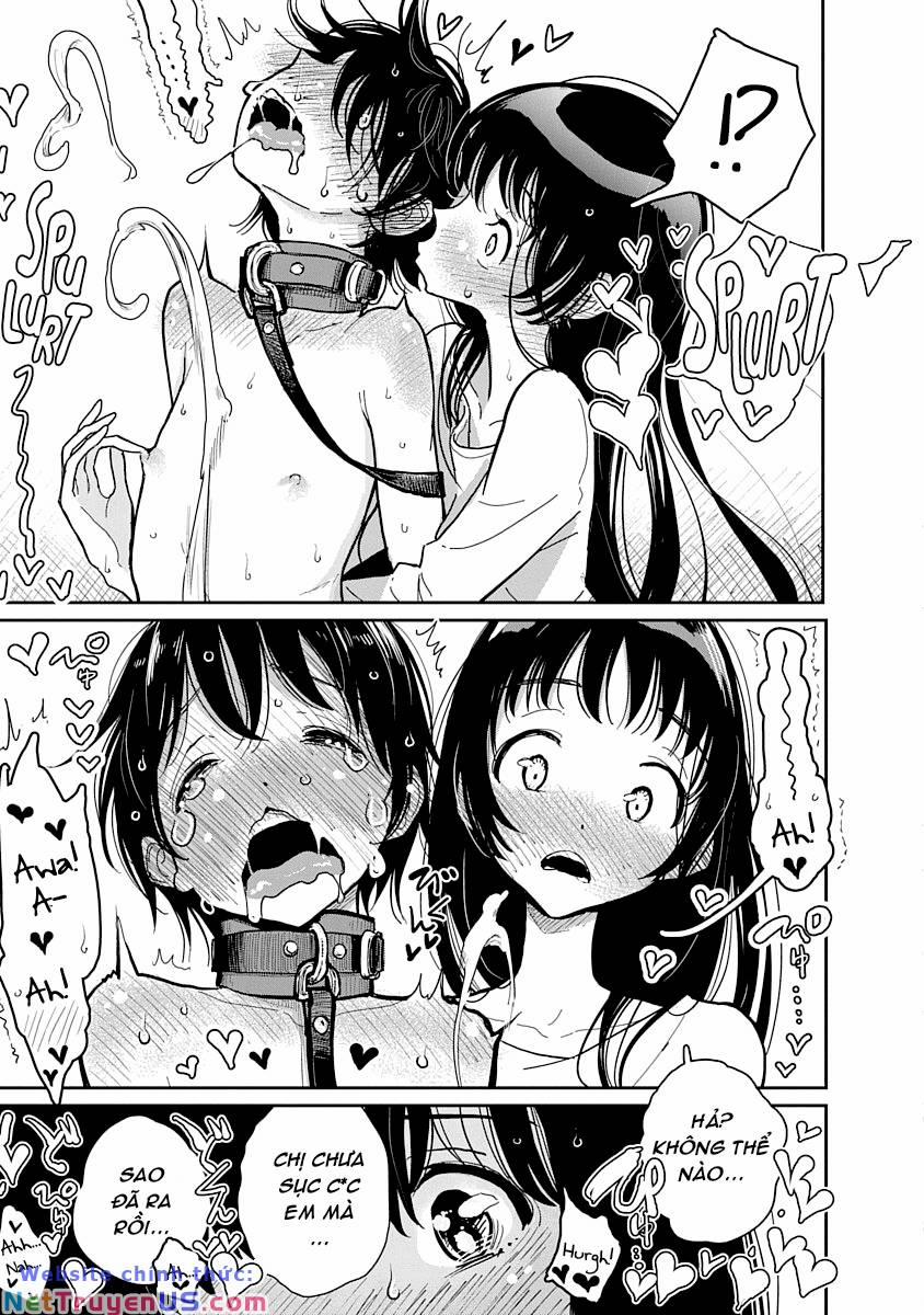 Tới Khi Em Cầu Xin Khẩn Thiết 4 trang 22