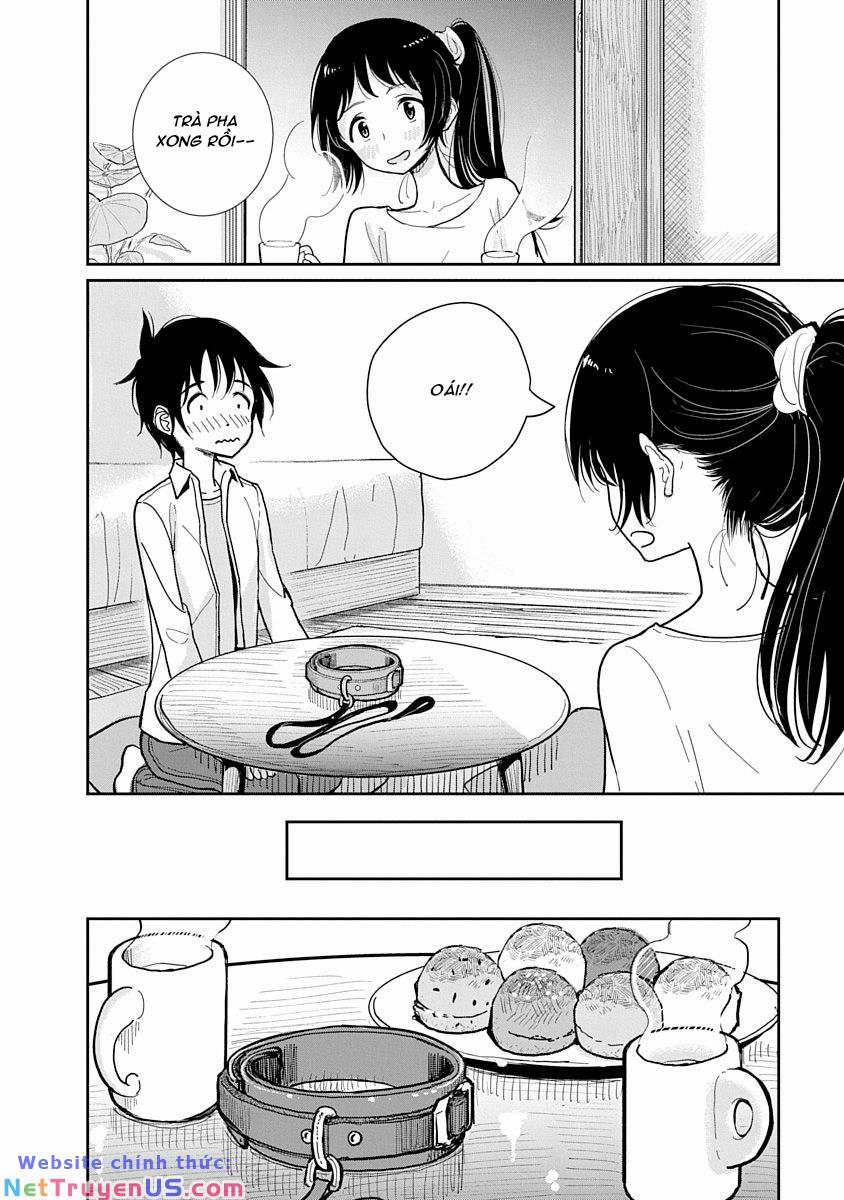 Tới Khi Em Cầu Xin Khẩn Thiết 4 trang 3